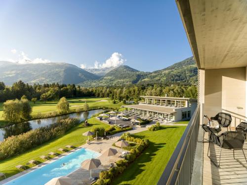 Dolomitengolf Suites