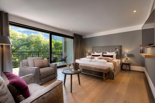 Dolomitengolf Suites