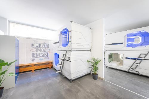 Space Home Apartment - City Center, Vídeň (fotografie 10)