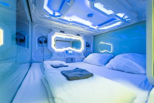 Space Home Apartment - City Center in Wien, Österreich