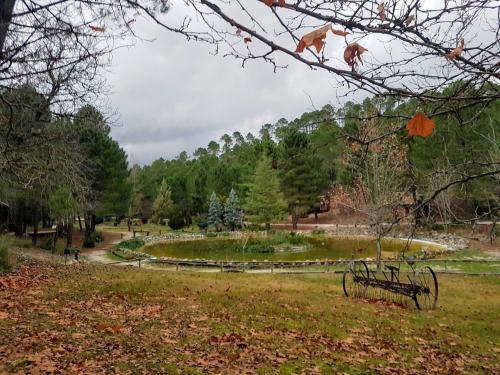  Casa Rubí finca ZAFIRO LAGUNAZO Riopar Parque Natural del Rio Mundo in Riópar