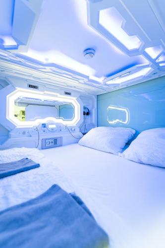 Space Home Hostel - Central Station # Hauptbahnhof - image 5