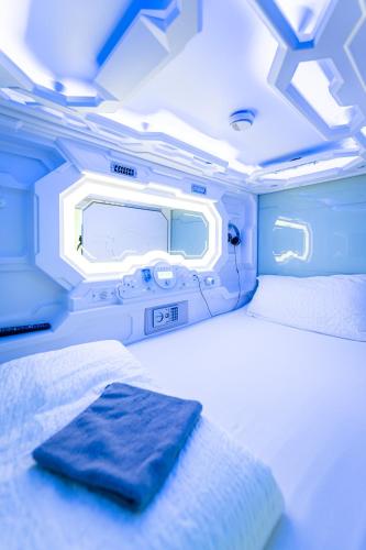 Space Home Hostel - Central Station # Hauptbahnhof - image 12
