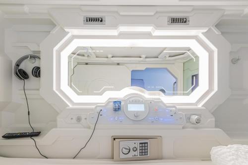 Space Home Hostel - Central Station # Hauptbahnhof - image 7