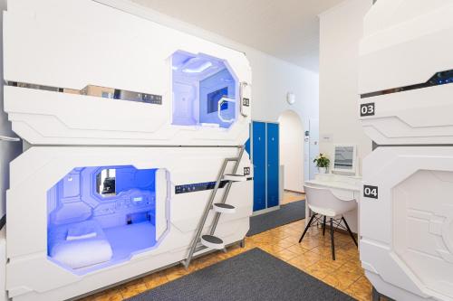 Space Home Hostel - Central Station # Hauptbahnhof - image 9