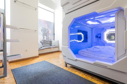 Space Home Hostel - Central Station # Hauptbahnhof - image 4