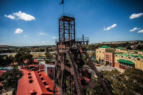 Gold Reef City Theme Park Hotel