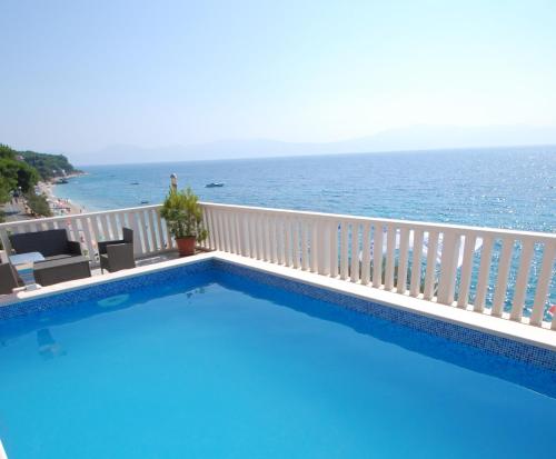  Guesthouse Villa Paškal in Zaostrog