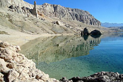 ที่เที่ยวใกล้ที่พัก, Triple Room Metajna 4120f in เมตาย์นา