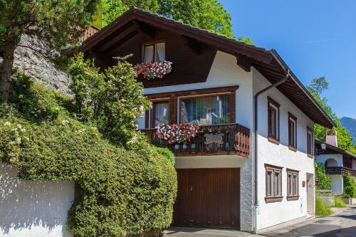 Haus Bader in Mittenwald, Deutschland