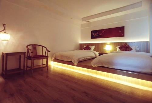 Lingzi's Home Apartment