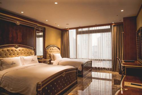 Songdo Central Park Hotel