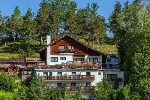 Alpenappartements Schwalbennestl in Mittenwald, Deutschland
