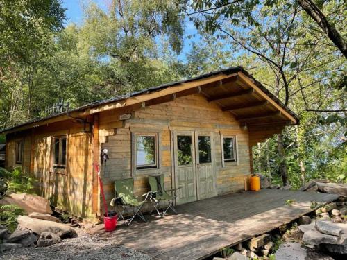 . Cottage - Sleeps up to 6 & hot tub