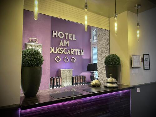 Hotel Am Volksgarten - main image