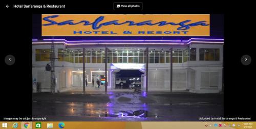 Hotel Sarfaranga & Restaurant