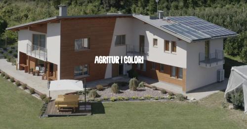 Agritur I Colori - Accommodation - Sanzeno