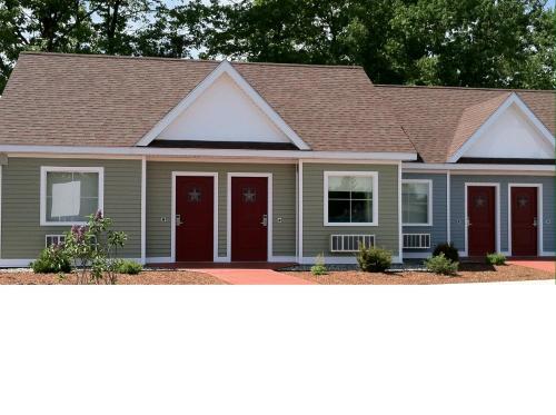 Bejárat, Starlight Inn in Colchester (Vermont)