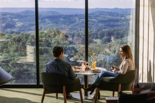 Ételek és italok, Sequoia Lodge in Adelaide Hills