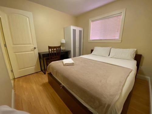Victory House - Accommodation - Burnaby