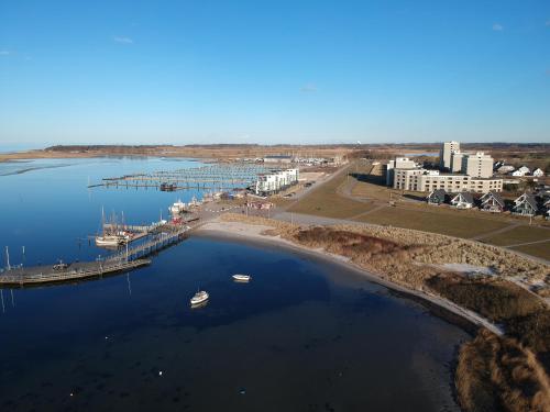 Ferienwohnung Benni Marina Wendtorf bei Laboe