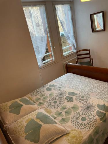 KER LOÏS Grand appartement Vue Mer tout confort KER LOÏS Grand appartement Vue Mer tout confort