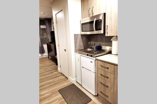 Cozy Sweet Studio #5, Only 10 min to D.T. Ottawa - Apartment - Gatineau