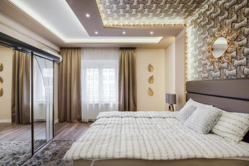 BpR Ethereal Panoramic Suite with A/C & balcony, Budapest (photo 7)