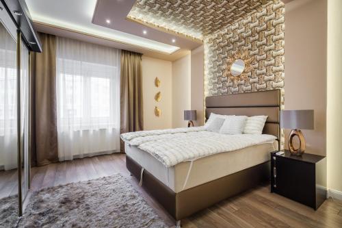 BpR Ethereal Panoramic Suite with A/C & balcony, Budapest (photo 10)