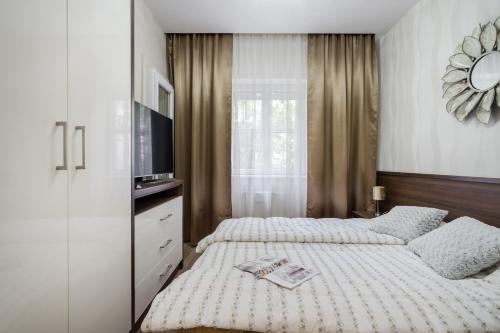 BpR Ethereal Panoramic Suite with A/C & balcony, Budapest (photo 6)