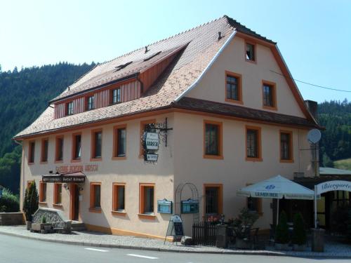 Hotel Hirsch - Seebach