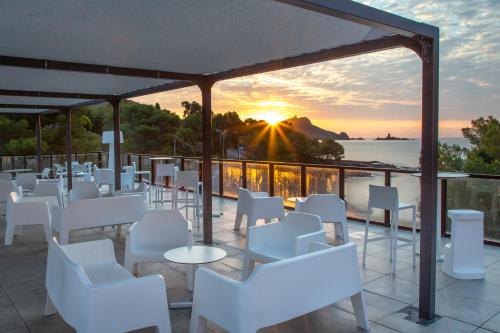 設施, SOWELL RESIDENCES Chênes Verts (SOWELL RESIDENCES Chenes Verts) in 波魯利斯