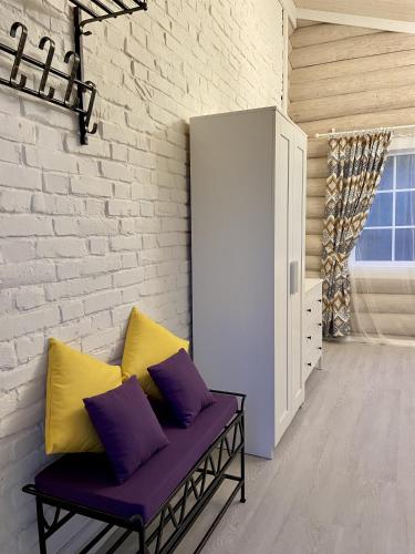 French Town in Village Shaian (Hust Régió)