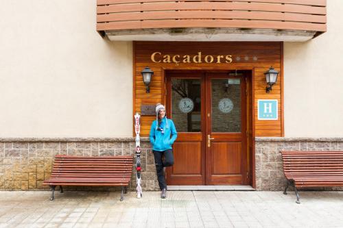 Hotel Els Caçadors de Ribes