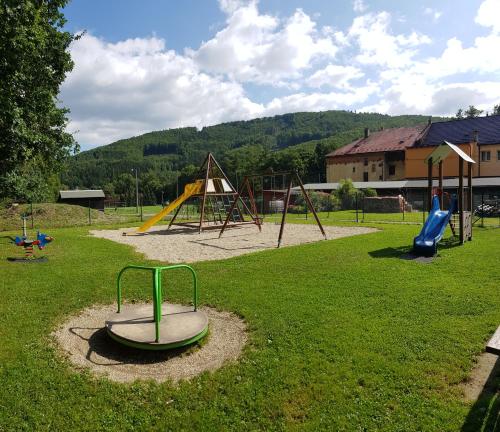 Playground, Schupplerova vila in Olomouc