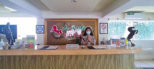 Votel Hotel DePratnya Kediri in เกดิรี