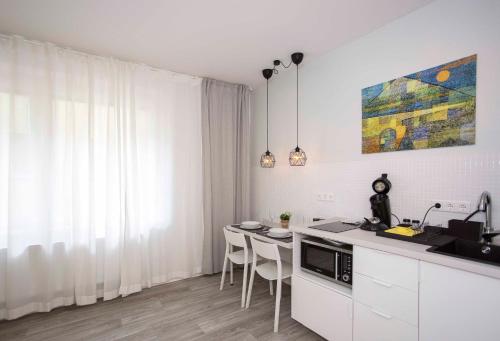 Studio Apartments - zentral mit Hinterhof-Flair, Nuremberg (photo 11)