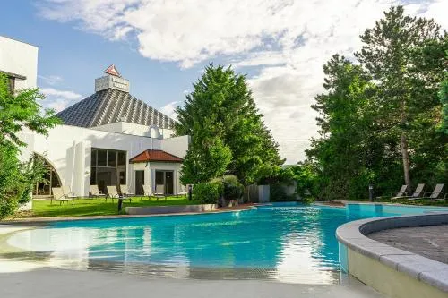 Eventhotel Pyramide in Vösendorf, Österreich