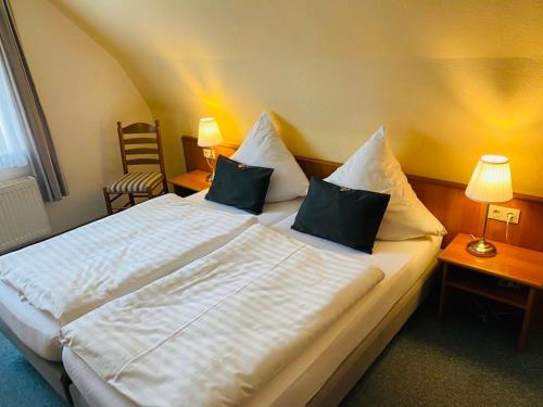 Hotel Alte Muhle 9.1km von Brake (Unterweser) entfernt