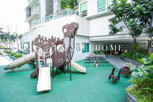 兒童遊樂場, 吉隆玻瑞士花園公寓 (Swiss Garden Residence Kuala Lumpur) in 吉隆坡
