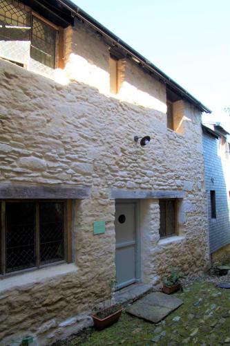 The Merchant's House, Penryn, Cornwall