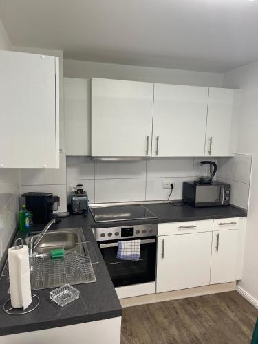 Luxus Apartament in 安梅斯貝克