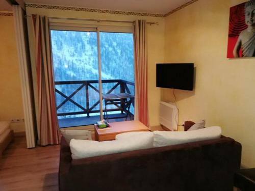 Maison Isola 2000, 2 pièces, 4 personnes - FR-1-292-160 gîte à louer Isola 2000