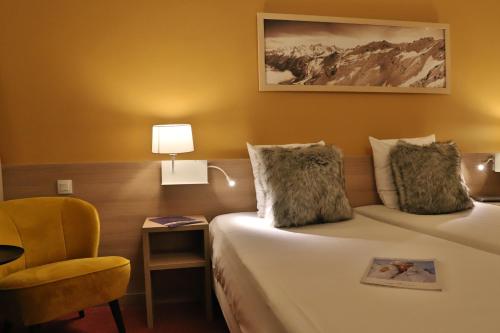 SOWELL HOTELS Mont Blanc et SPA