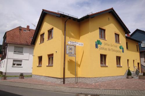 Gästehäuser Am Nibelungensteig in Lautertal, Deutschland