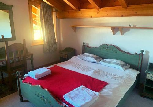  Appartement Daphné in Villars-sur-Ollon