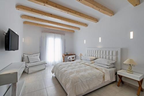 1 double bed
