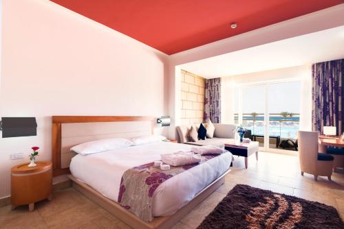 View, Barcelo Tiran Sharm Hotel in Nabq Bay Area