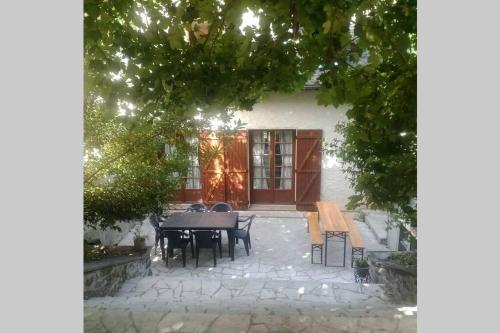 Belle maison au coeur du village gîte à louer Borau
