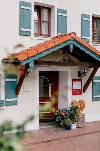Hotel Vogtareuther-Hof in Vogtareuth, Deutschland